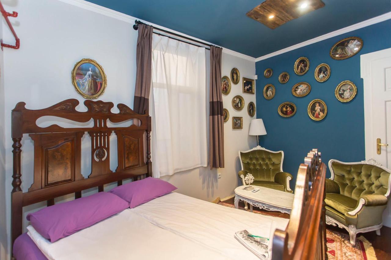 Social Guest House Sofia Bagian luar foto