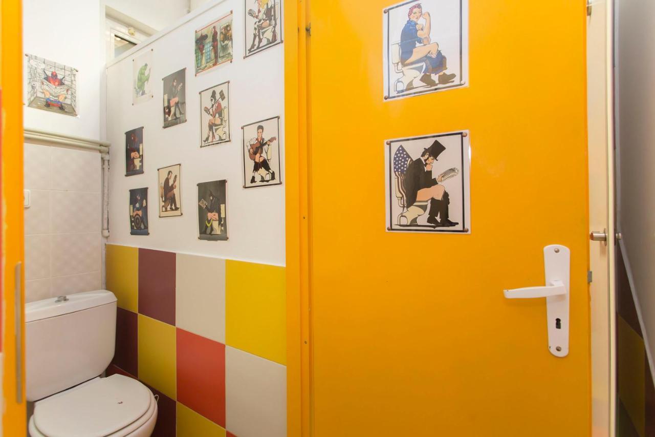 Social Guest House Sofia Bagian luar foto