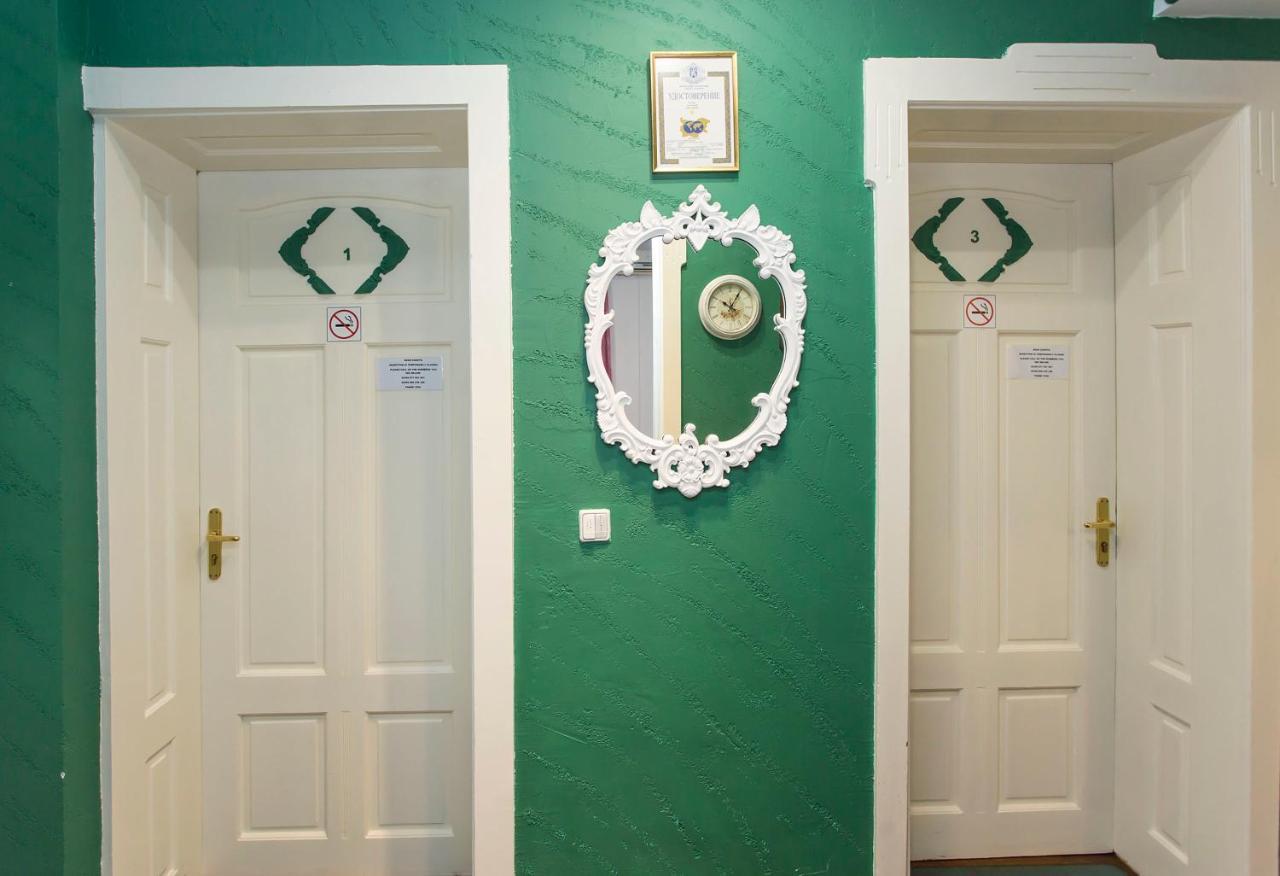 Social Guest House Sofia Bagian luar foto