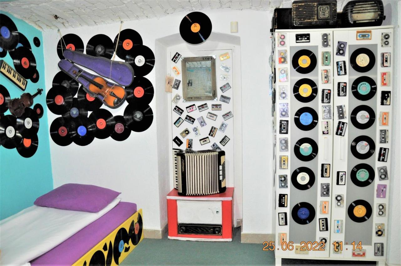 Social Guest House Sofia Bagian luar foto