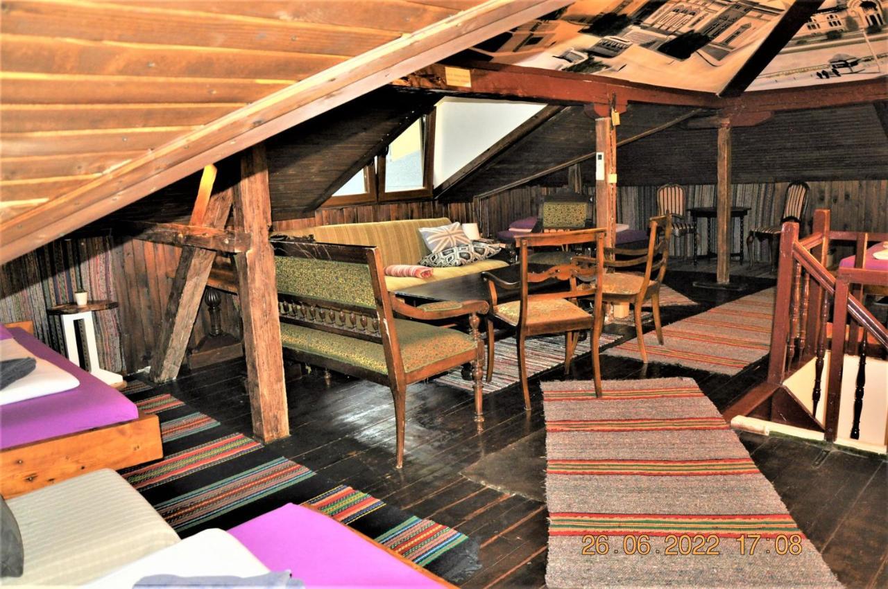 Social Guest House Sofia Bagian luar foto