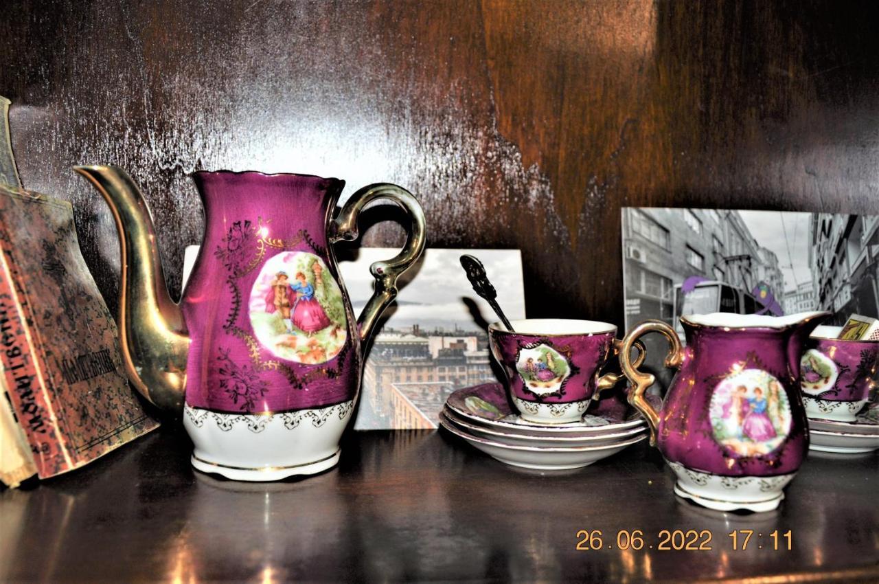 Social Guest House Sofia Bagian luar foto