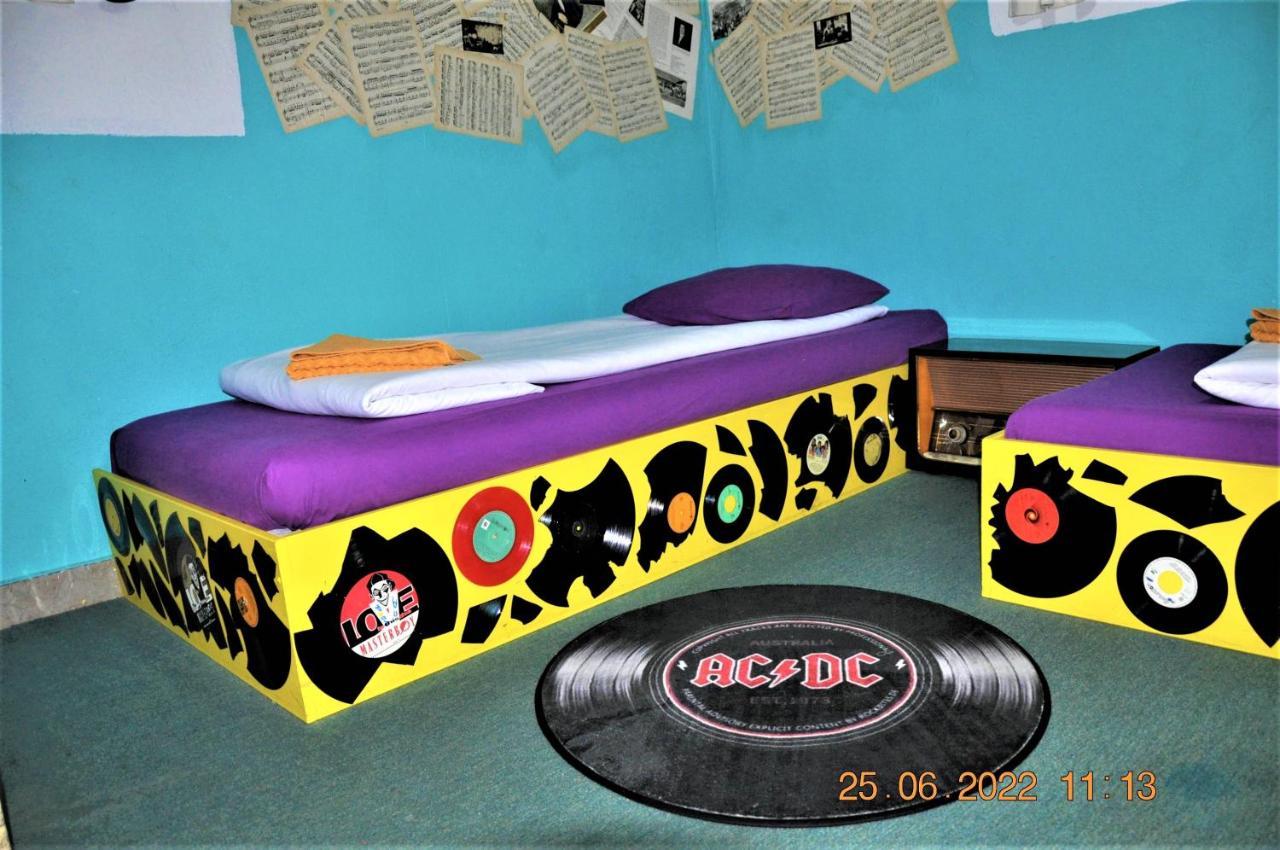 Social Guest House Sofia Bagian luar foto