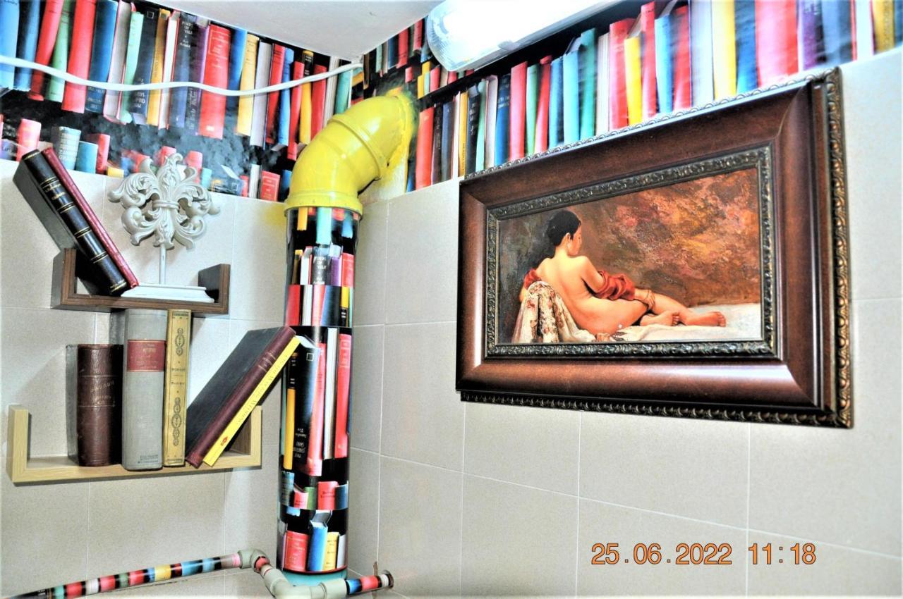 Social Guest House Sofia Bagian luar foto